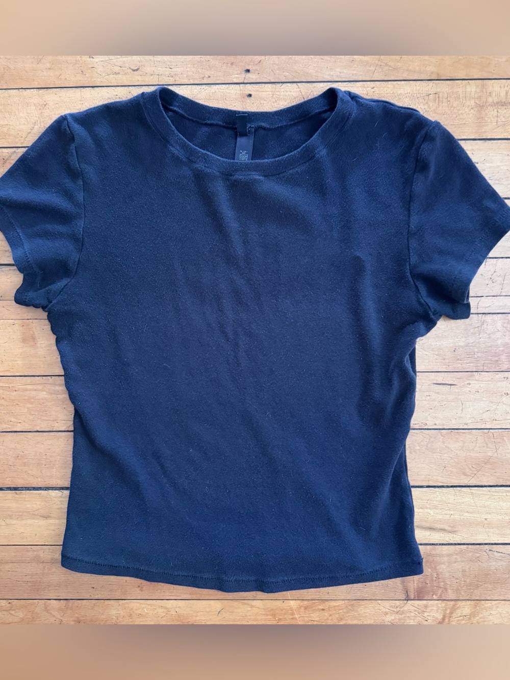 Skims Tee black size medium
